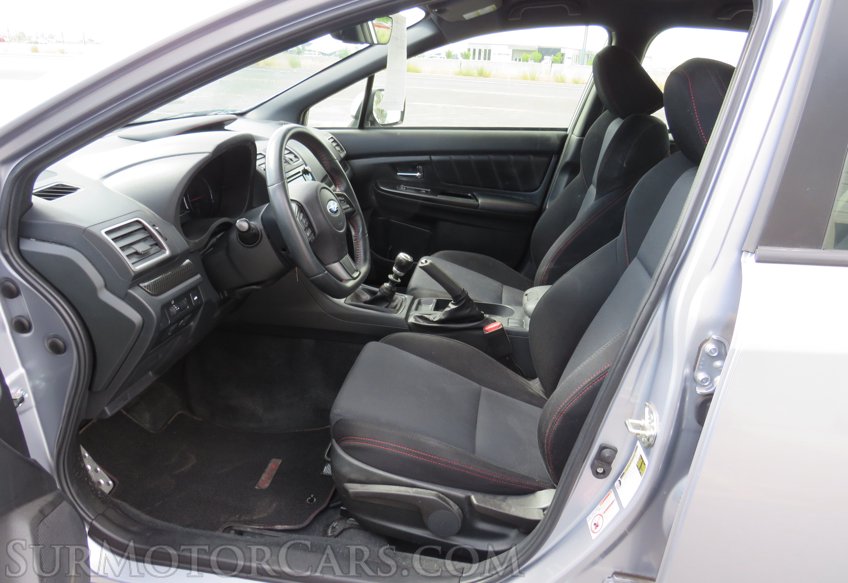 2020 Subaru WRX - Image 35