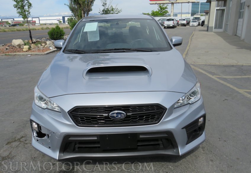 2020 Subaru WRX - Image 12