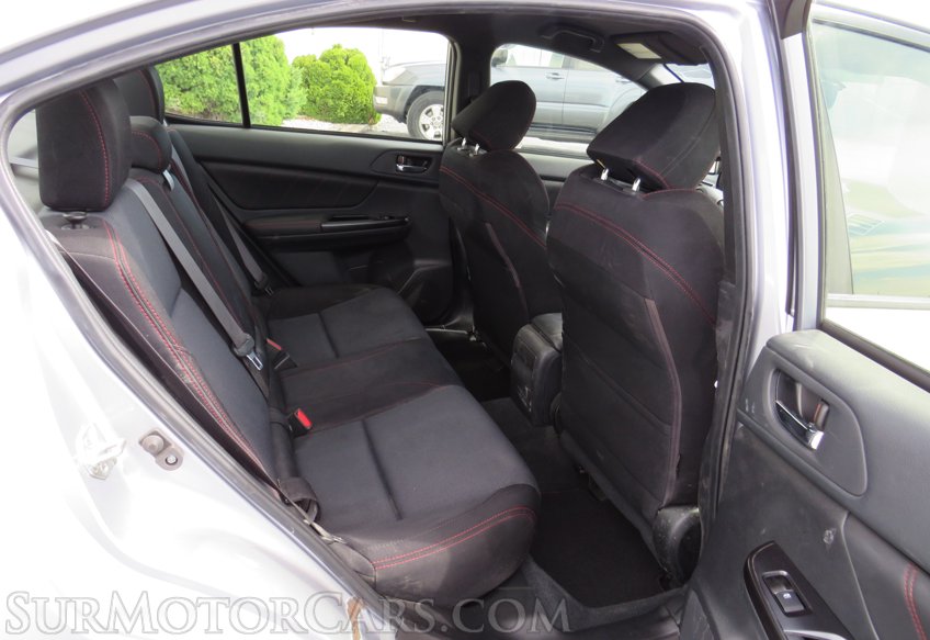 2020 Subaru WRX - Image 36