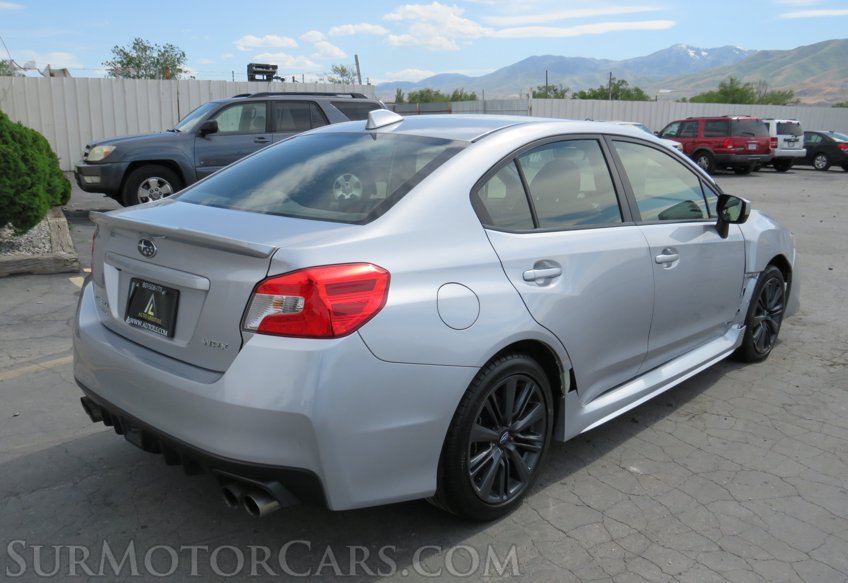 2020 Subaru WRX - Image 5