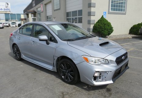 2020 Subaru WRX
