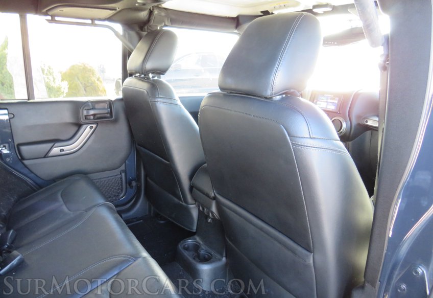 2018 Jeep Wrangler JK Unlimited - Image 34