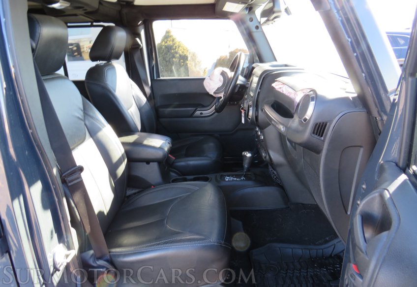 2018 Jeep Wrangler JK Unlimited - Image 29