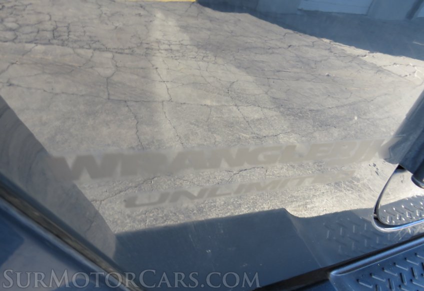 2018 Jeep Wrangler JK Unlimited - Image 61