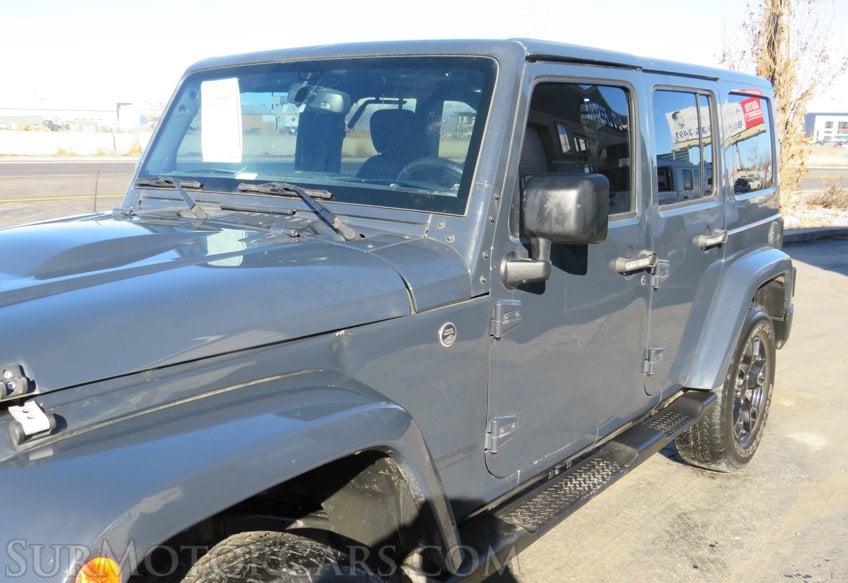 2018 Jeep Wrangler JK Unlimited - Image 16