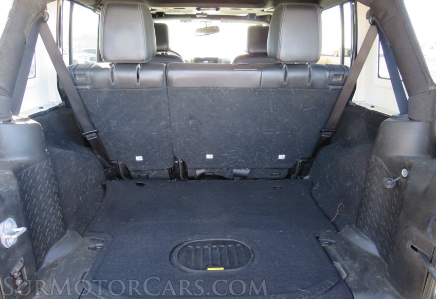 2018 Jeep Wrangler JK Unlimited - Image 35