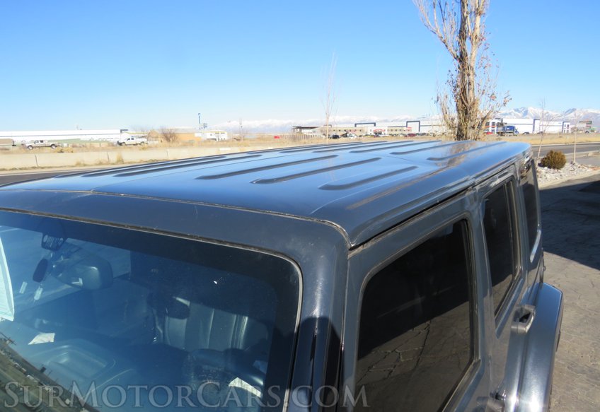 2018 Jeep Wrangler JK Unlimited - Image 21