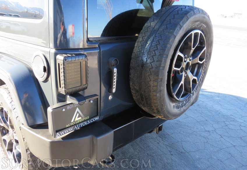 2018 Jeep Wrangler JK Unlimited - Image 17