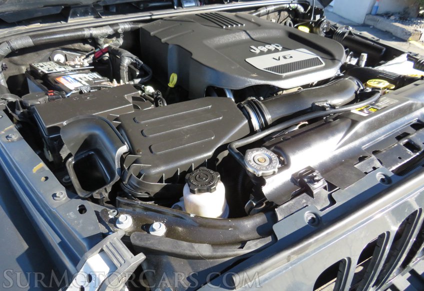 2018 Jeep Wrangler JK Unlimited - Image 58