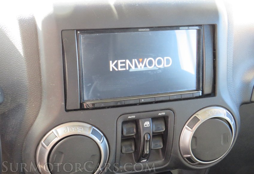 2018 Jeep Wrangler JK Unlimited - Image 43