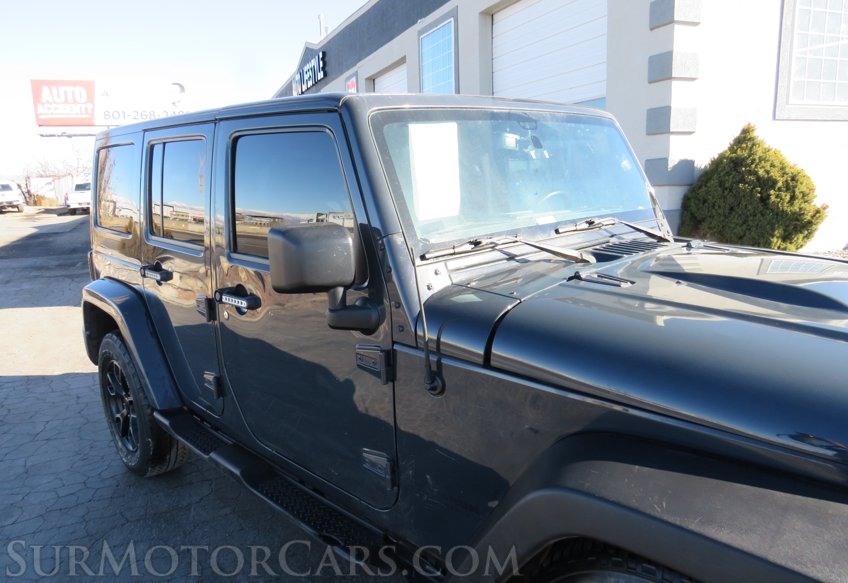 2018 Jeep Wrangler JK Unlimited - Image 15