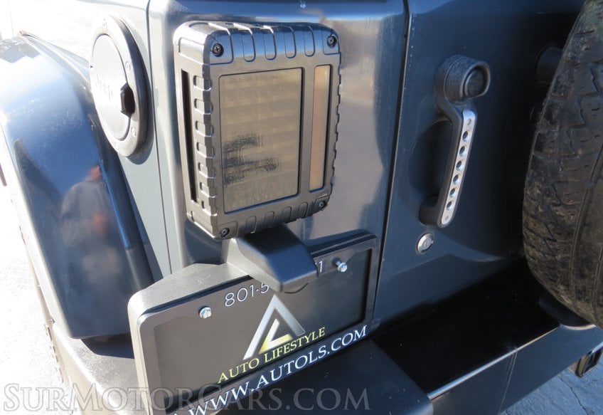 2018 Jeep Wrangler JK Unlimited - Image 20