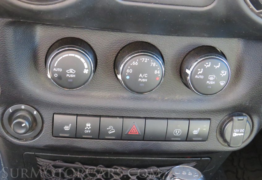 2018 Jeep Wrangler JK Unlimited - Image 44