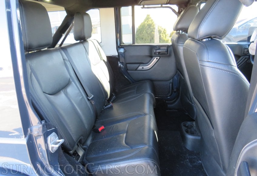 2018 Jeep Wrangler JK Unlimited - Image 30