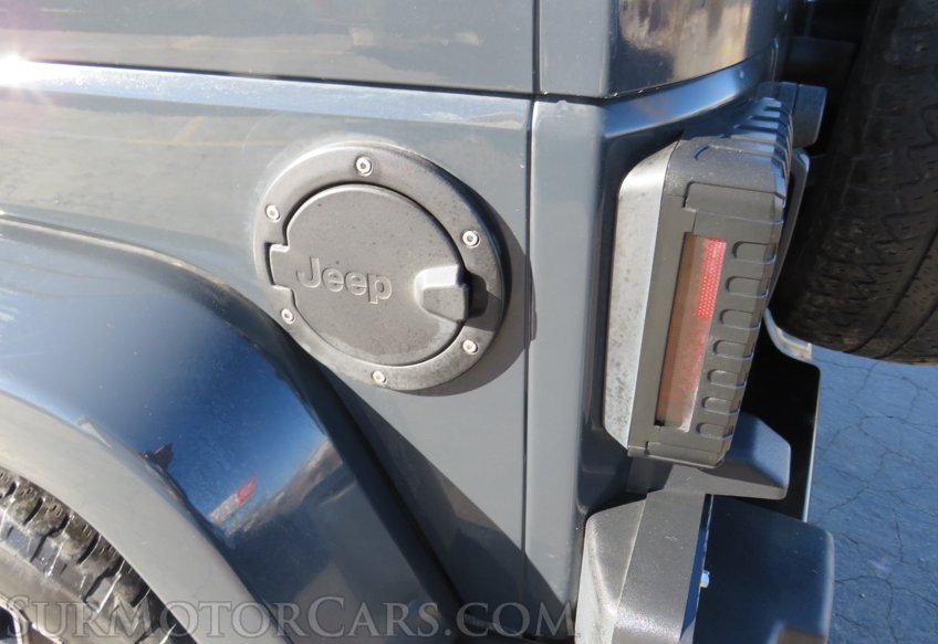 2018 Jeep Wrangler JK Unlimited - Image 24