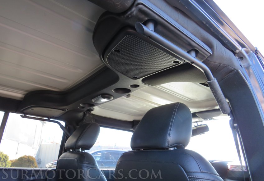 2018 Jeep Wrangler JK Unlimited - Image 50