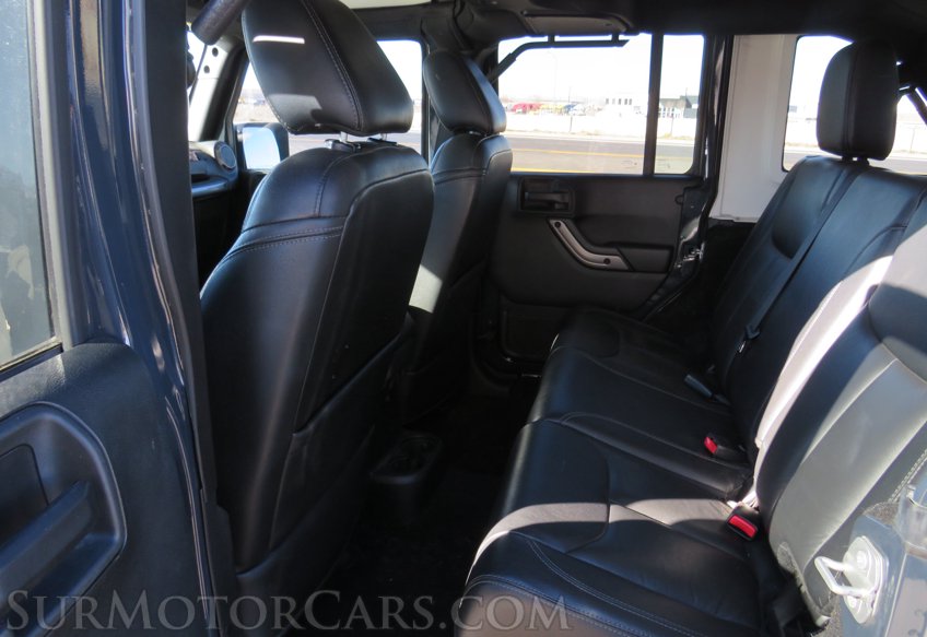 2018 Jeep Wrangler JK Unlimited - Image 32