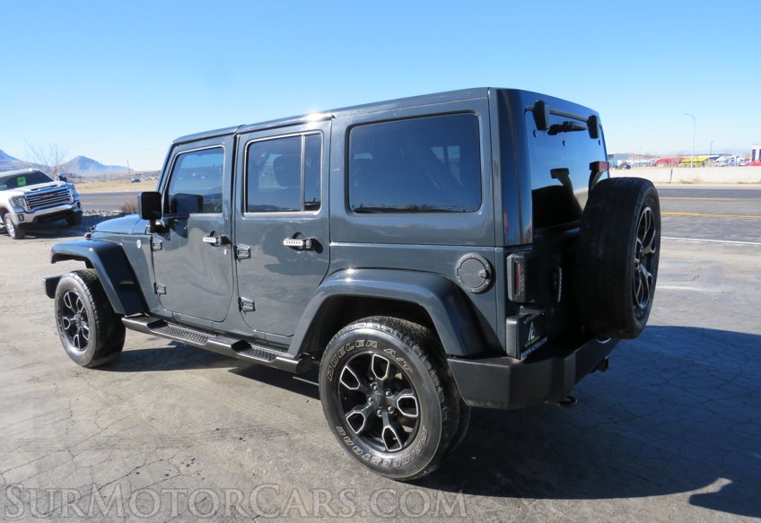 2018 Jeep Wrangler JK Unlimited - Image 5
