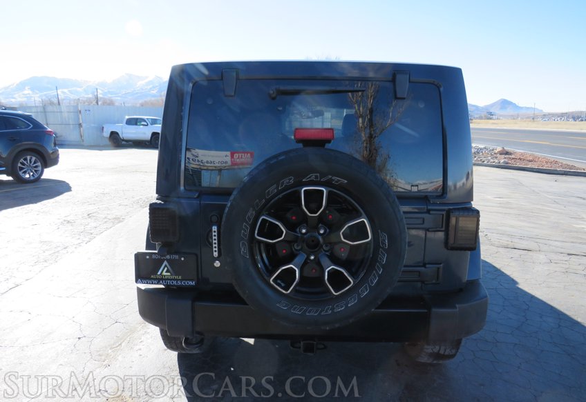 2018 Jeep Wrangler JK Unlimited - Image 11