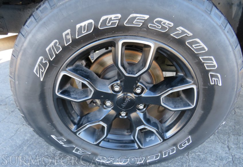 2018 Jeep Wrangler JK Unlimited - Image 55