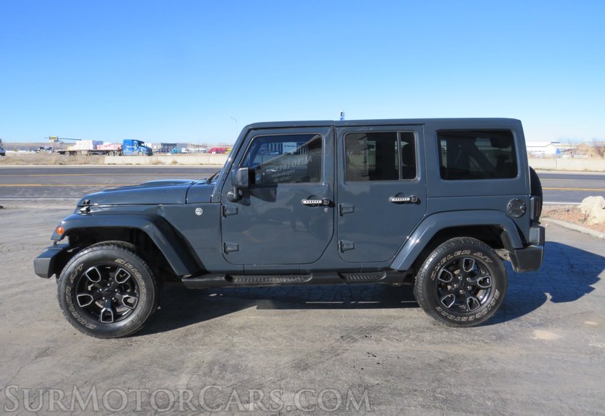 2018 Jeep Wrangler JK Unlimited - Image 9