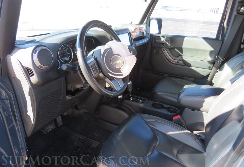 2018 Jeep Wrangler JK Unlimited - Image 25