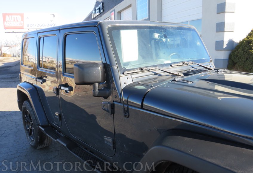 2018 Jeep Wrangler JK Unlimited - Image 14