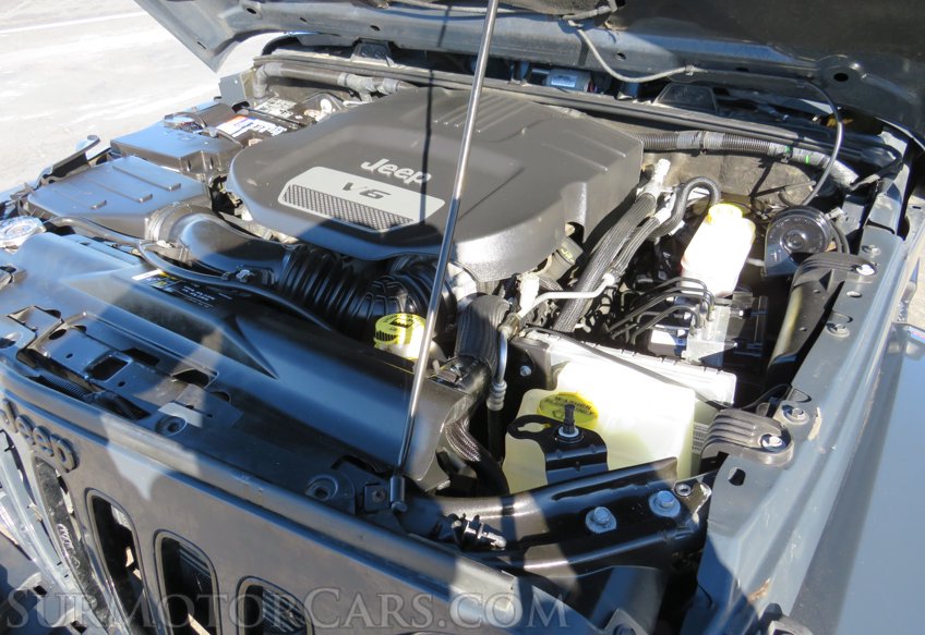 2018 Jeep Wrangler JK Unlimited - Image 59