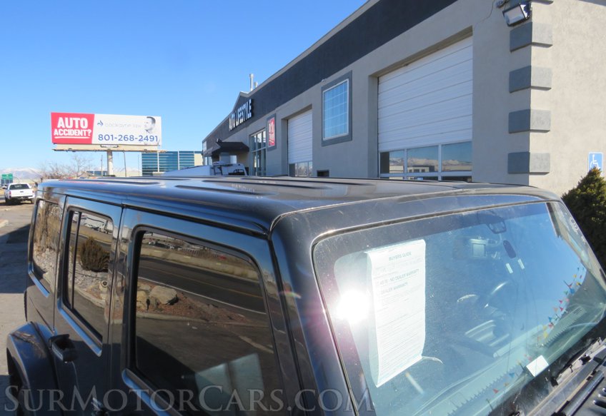 2018 Jeep Wrangler JK Unlimited - Image 18