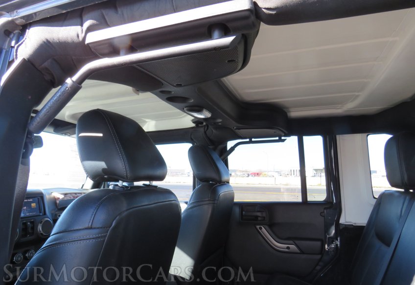 2018 Jeep Wrangler JK Unlimited - Image 49