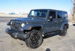 2018 Jeep Wrangler JK Unlimited - Image 3