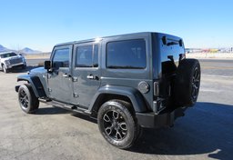 2018 Jeep Wrangler JK Unlimited - Image 8