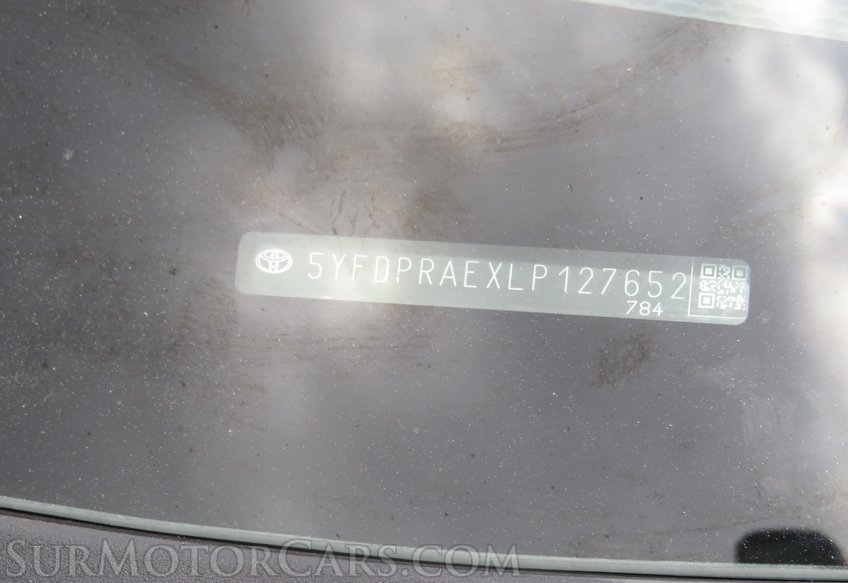 2020 Toyota Corolla - Image 54