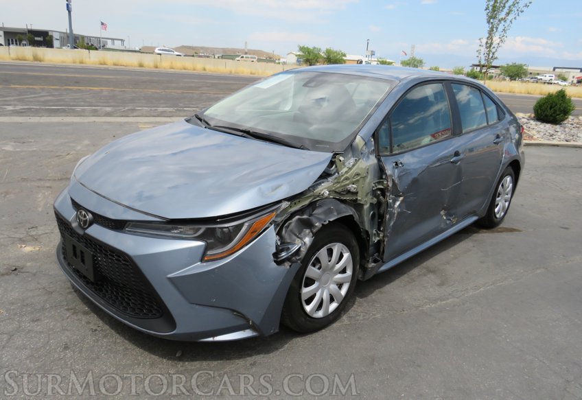 2020 Toyota Corolla - Image 2