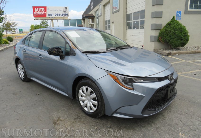 2020 Toyota Corolla - Image 3