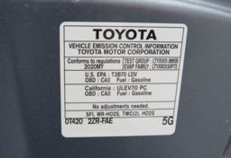 2020 Toyota Corolla - Image 52