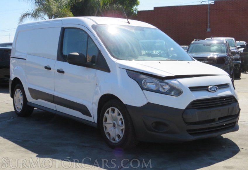 2016 Ford Transit Connect - Image 4