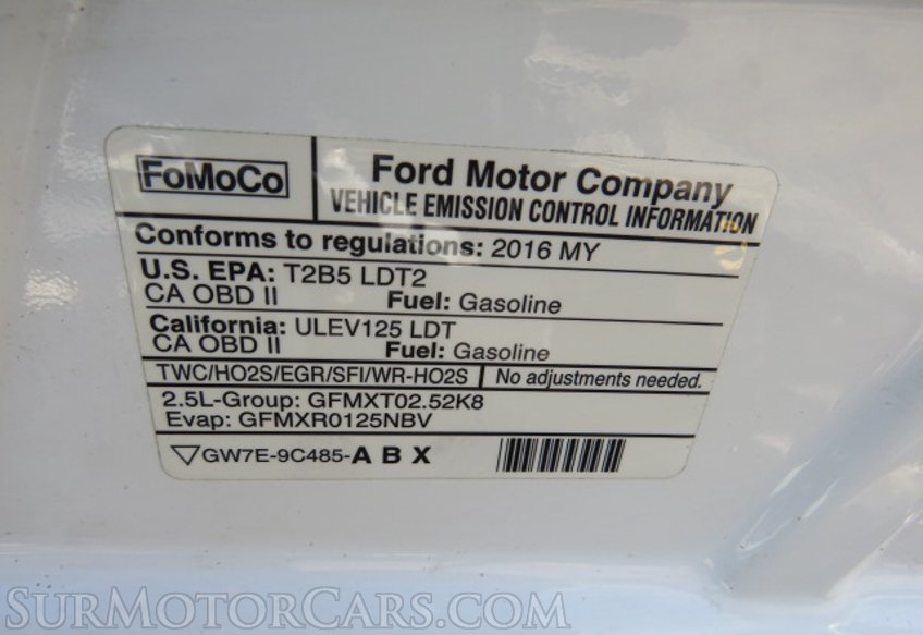 2016 Ford Transit Connect - Image 49