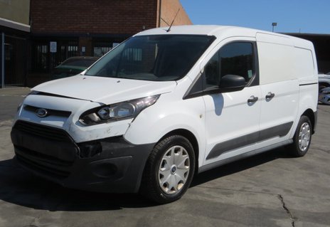 2016 Ford Transit Connect