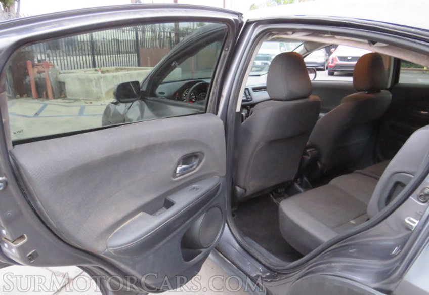 2020 Honda HR-V - Image 21