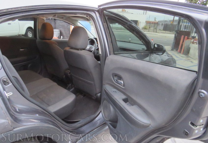 2020 Honda HR-V - Image 22