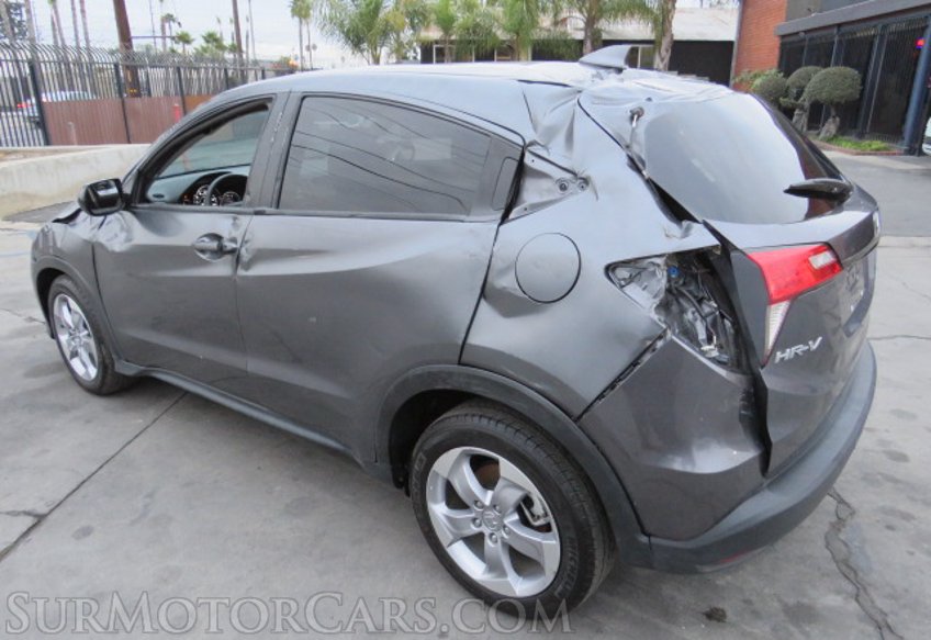 2020 Honda HR-V - Image 8