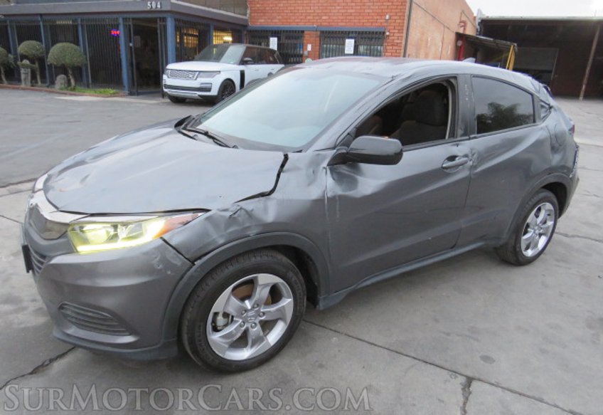 2020 Honda HR-V - Image 2