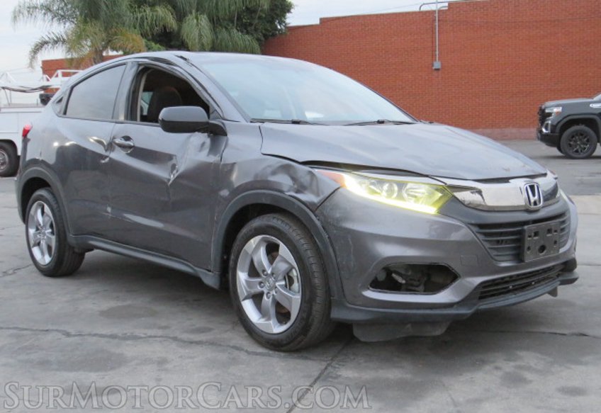 2020 Honda HR-V - Image 3