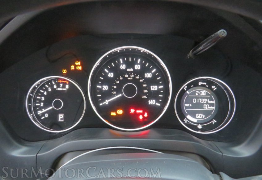 2020 Honda HR-V - Image 32