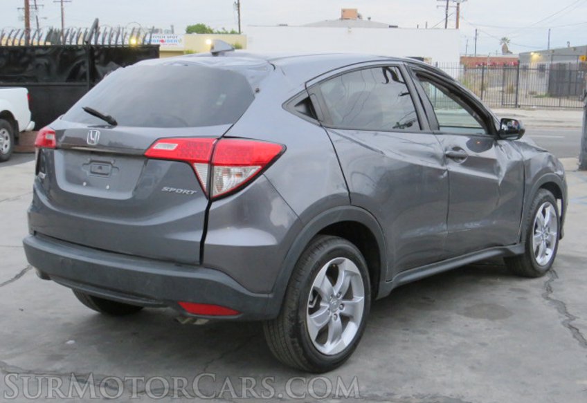 2020 Honda HR-V - Image 9