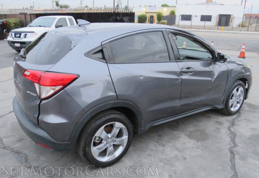 2020 Honda HR-V - Image 7