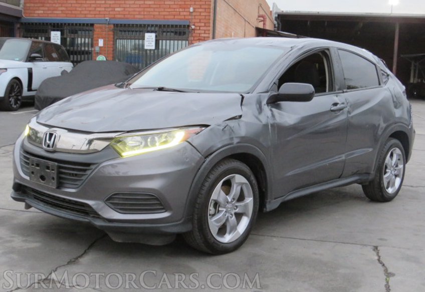 2020 Honda HR-V - Image 4