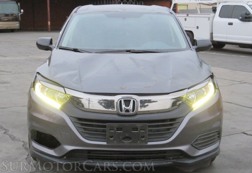 2020 Honda HR-V - Image 11