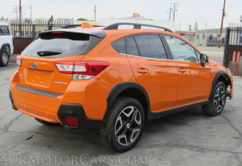 2018 Subaru Crosstrek - Image 7